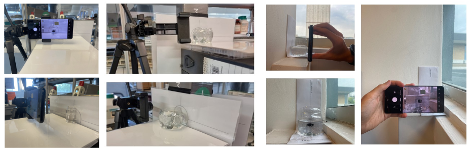 Estimating Water Turbidity from a Smartphone Camera